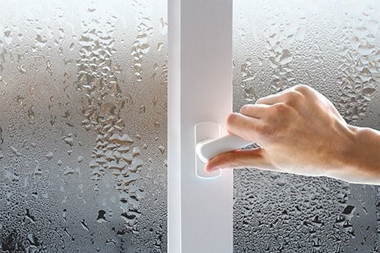 Hiện tượng nồm ẩm ở Hải Dương chưa kết thúc